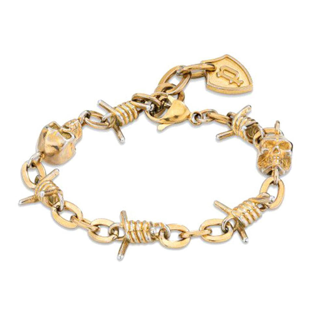 Police Barbed Herrenarmband PEJGB2112323 Police Barbed Herrenarmband PEJGB2112323